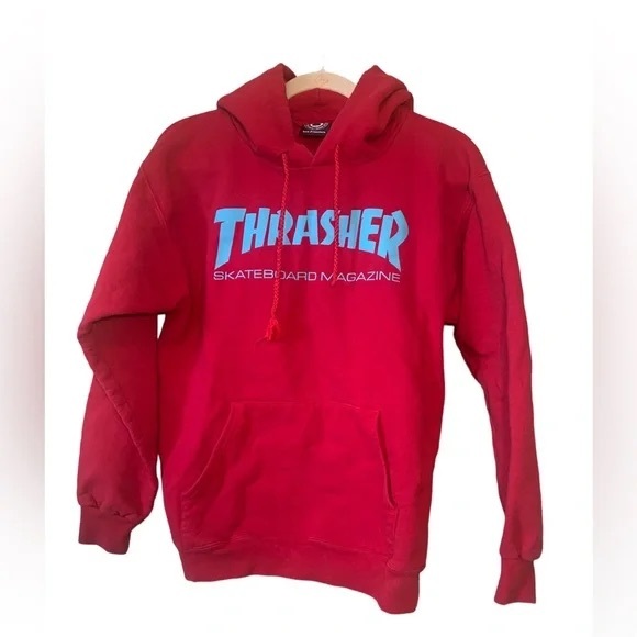 thrasher hoodie - Picture 1 of 6